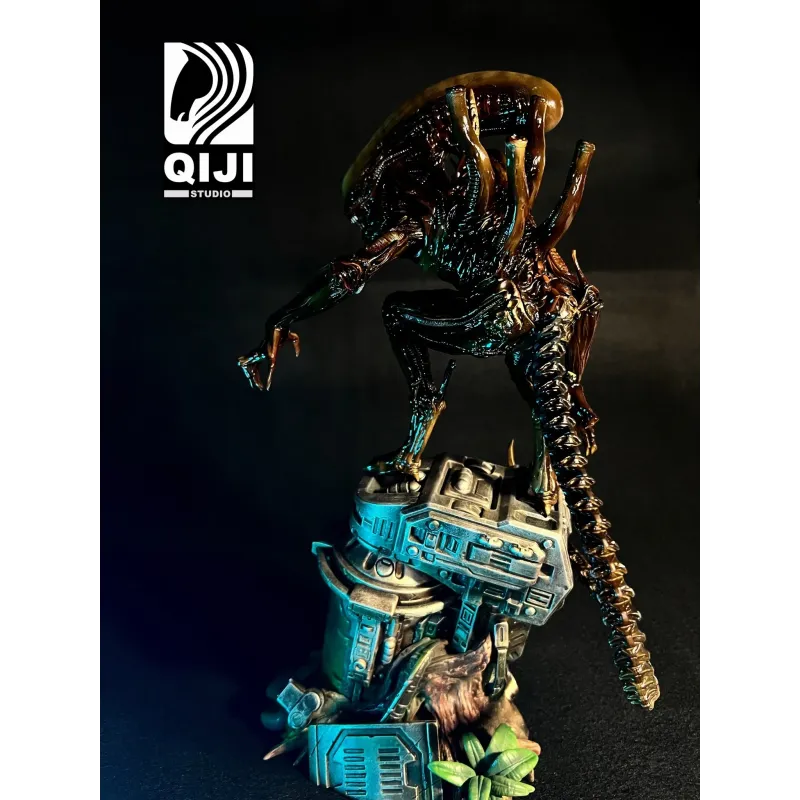 Alien QiJi Studio