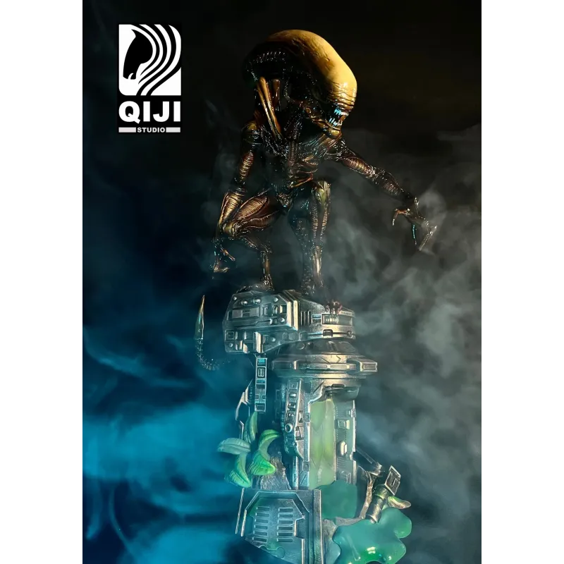 Alien QiJi Studio