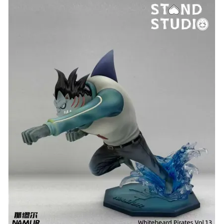 One Piece Namur Stand Studio