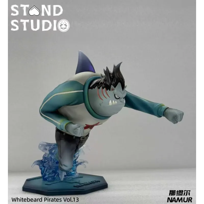 One Piece Namur Stand Studio