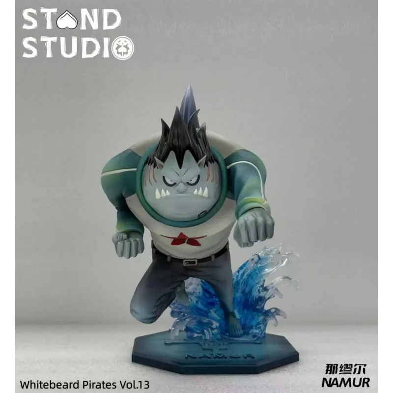 One Piece Namur Stand Studio