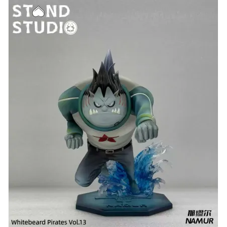 One Piece Namur Stand Studio