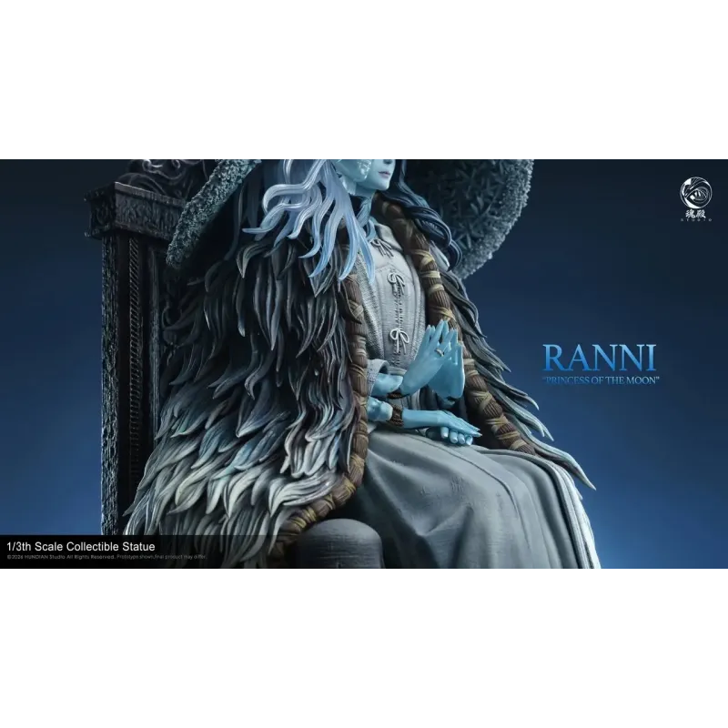 Elden Ring Ranni 1/3 Ver. Hundian Studio