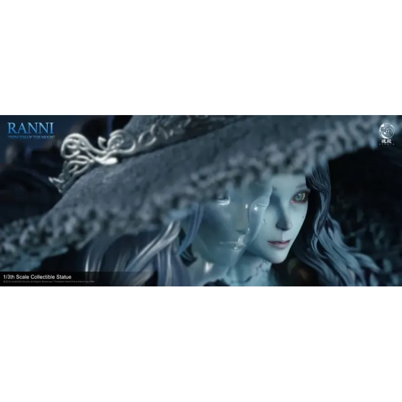 Elden Ring Ranni 1/3 Ver. Hundian Studio