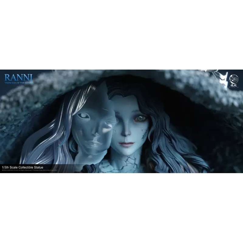 Elden Ring Ranni 1/3 Ver. Hundian Studio