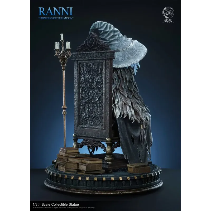 Elden Ring Ranni 1/3 Ver. Hundian Studio