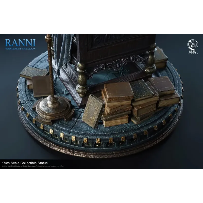 Elden Ring Ranni 1/3 Ver. Hundian Studio