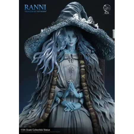 Elden Ring Ranni 1/3 Ver. Hundian Studio