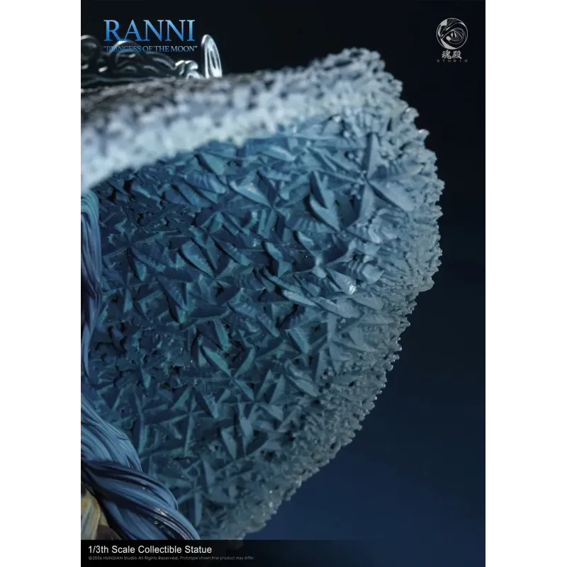 Elden Ring Ranni 1/3 Ver. Hundian Studio