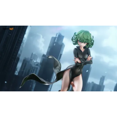 One Punch Man Tatsumaki QuietArt Studio