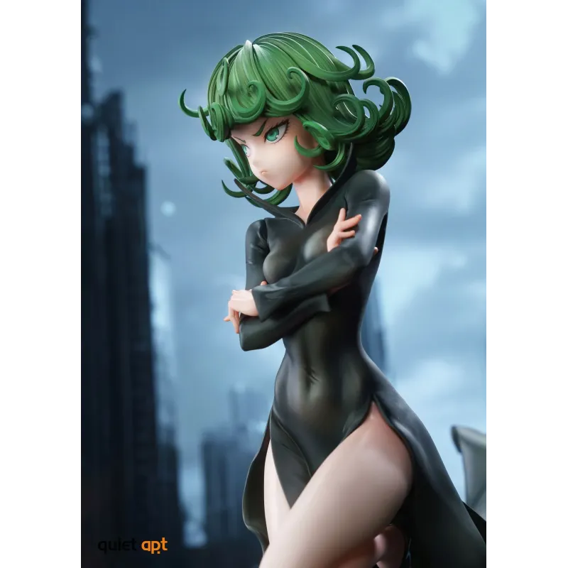 One Punch Man Tatsumaki QuietArt Studio
