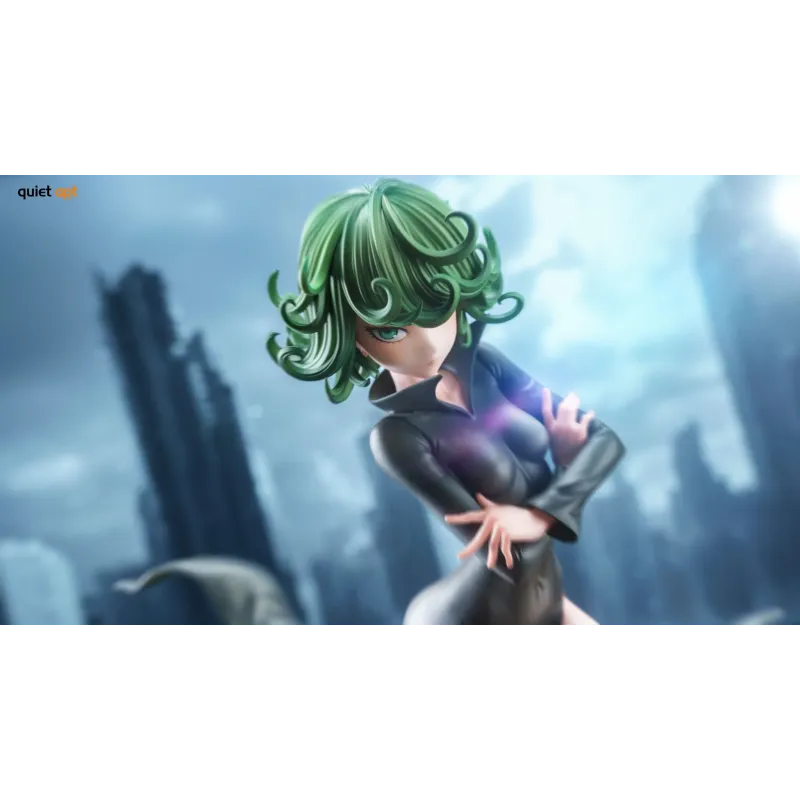 One Punch Man Tatsumaki QuietArt Studio