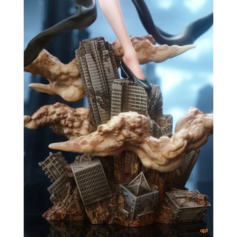 One Punch Man Tatsumaki QuietArt Studio