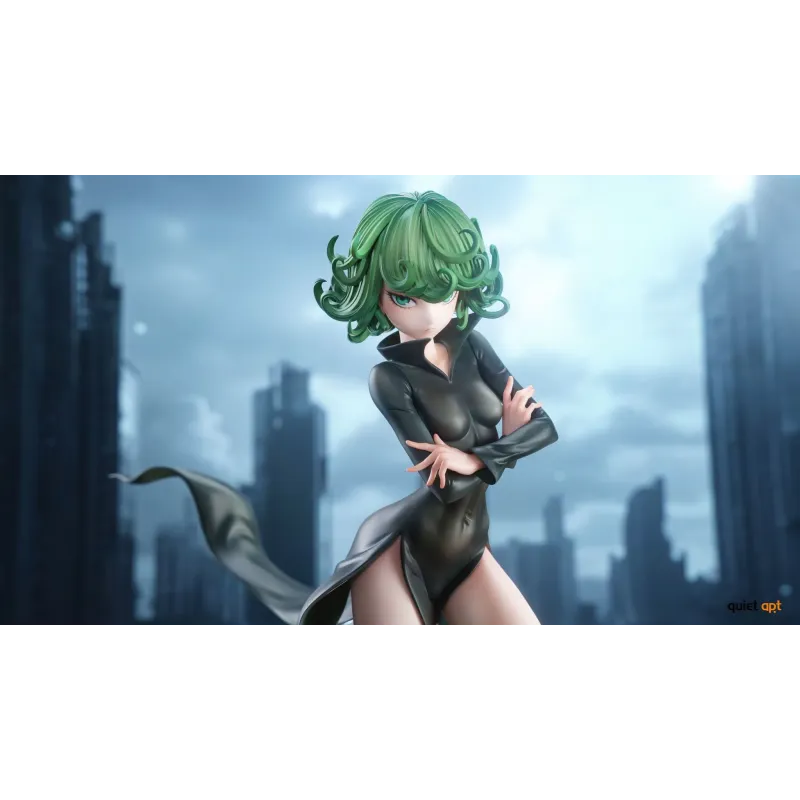 One Punch Man Tatsumaki QuietArt Studio