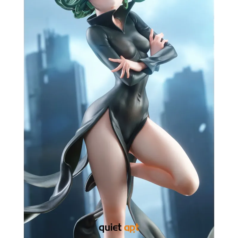 One Punch Man Tatsumaki QuietArt Studio