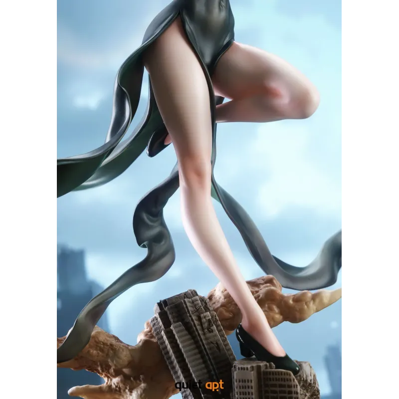 One Punch Man Tatsumaki QuietArt Studio