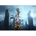 One Punch Man Tatsumaki QuietArt Studio