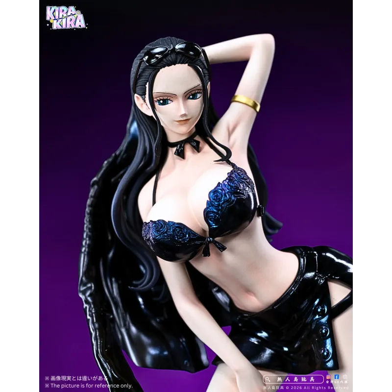 One Piece Nico Robin KiraKira Studio