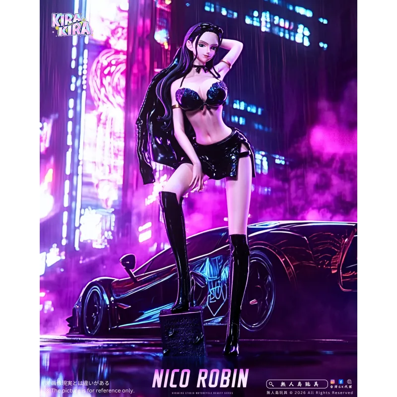 One Piece Nico Robin KiraKira Studio