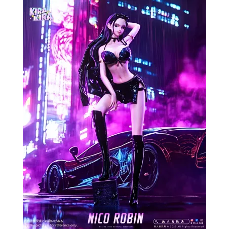 One Piece Nico Robin KiraKira Studio