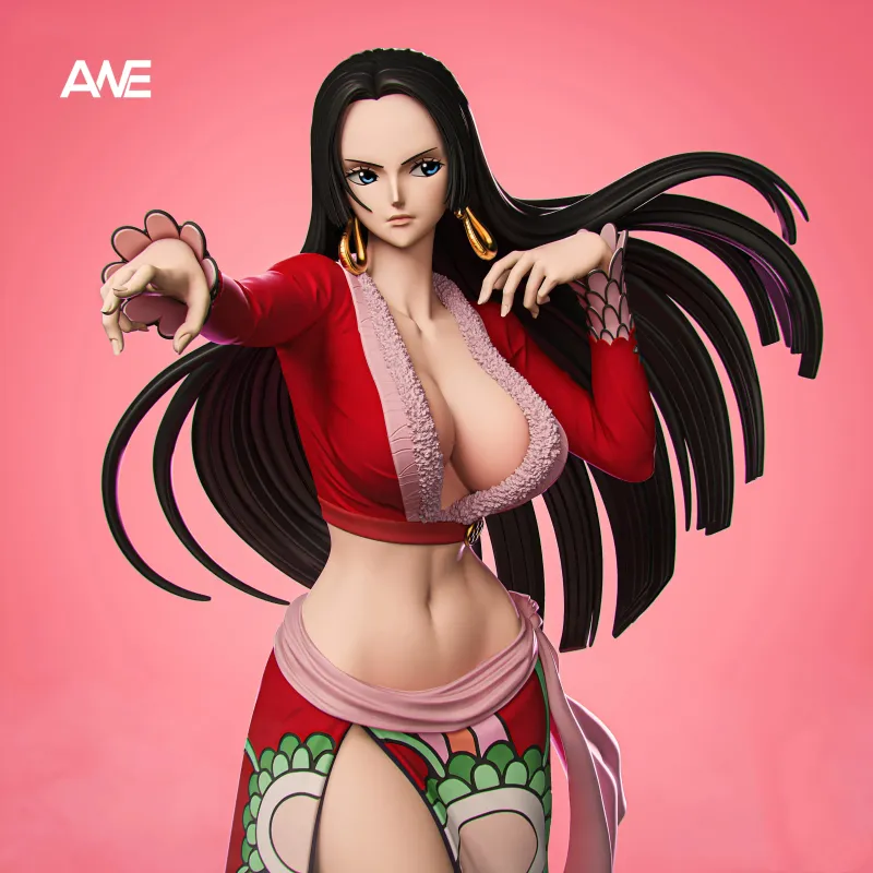 One Piece Boa Hancock ANE Studio