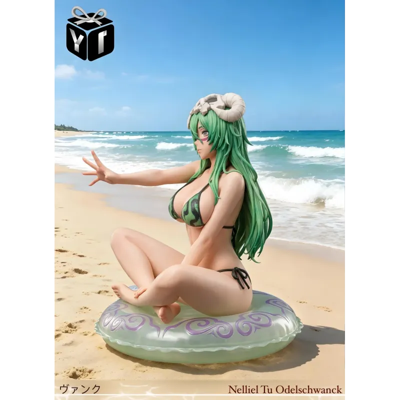Bleach Nelliel Swimsuit YI Studio