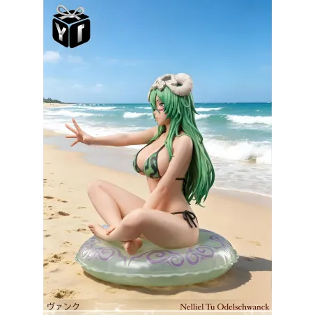 Bleach Nelliel Swimsuit YI Studio