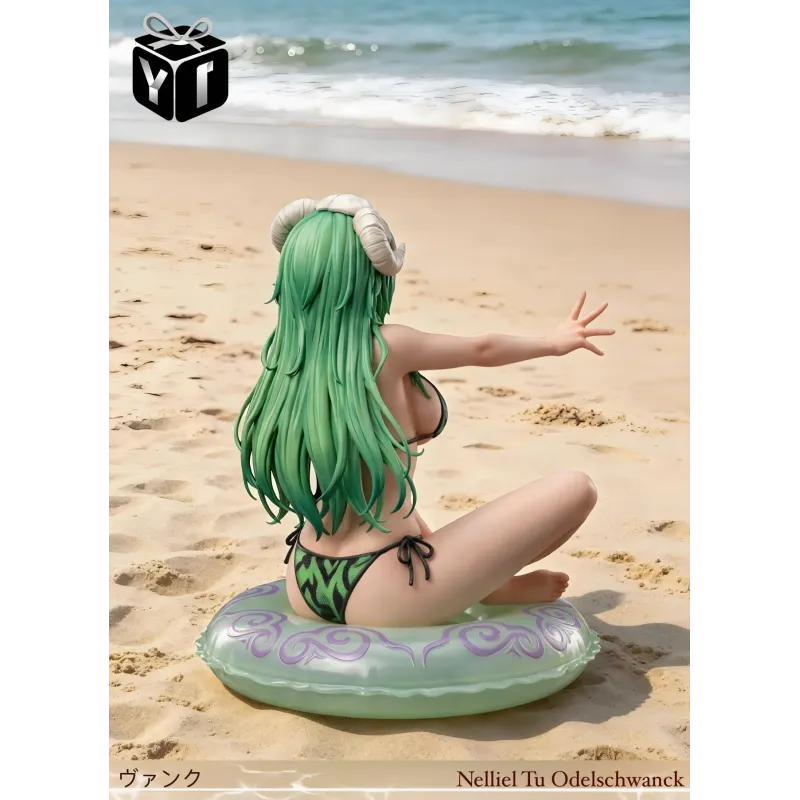 Bleach Nelliel Swimsuit YI Studio