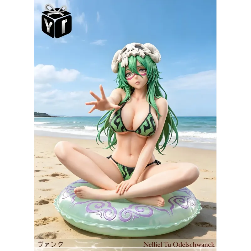 Bleach Nelliel Swimsuit YI Studio