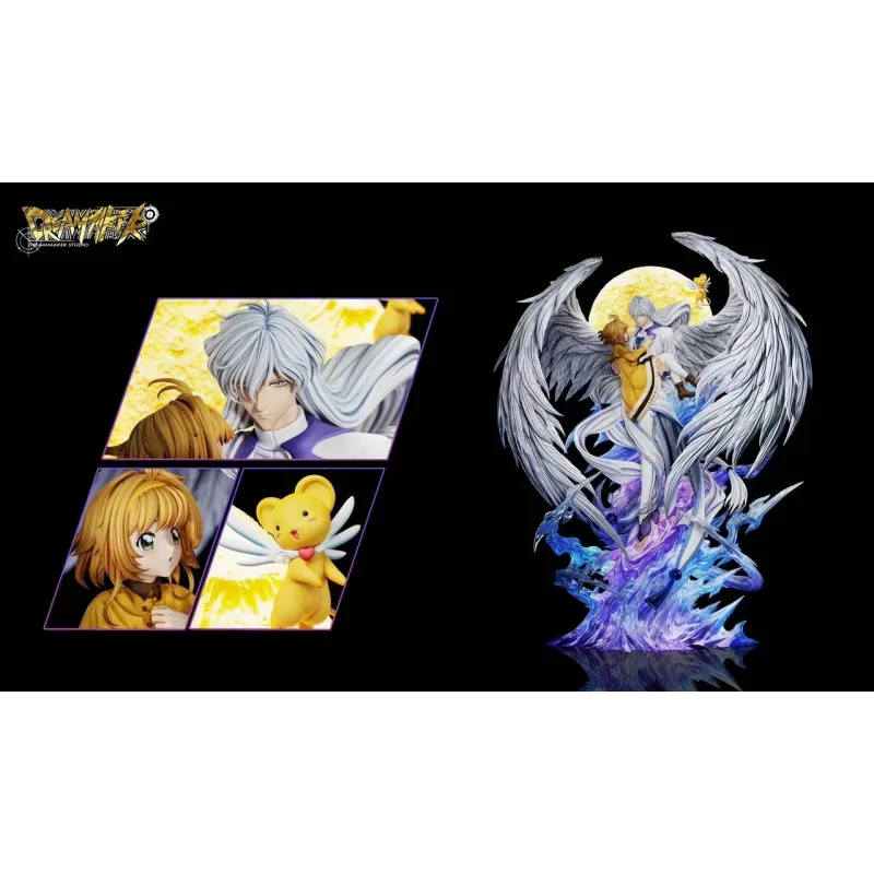Cardcaptor Sakura Yue & Sakura Dreammaker Studio