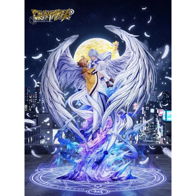 Cardcaptor Sakura Yue & Sakura Dreammaker Studio