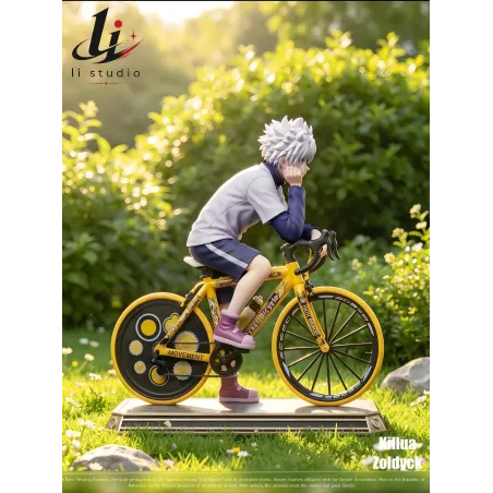 Hunter x Hunter Killua Zoldyck Li Studio