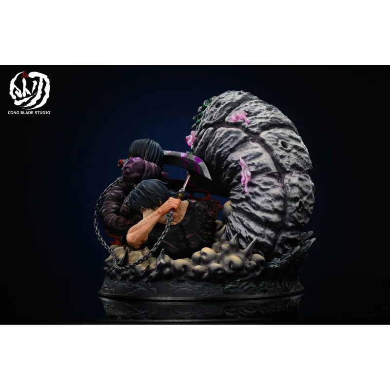 Jujutsu Kaisen Toji Fushiguro CONG BLADE Studio