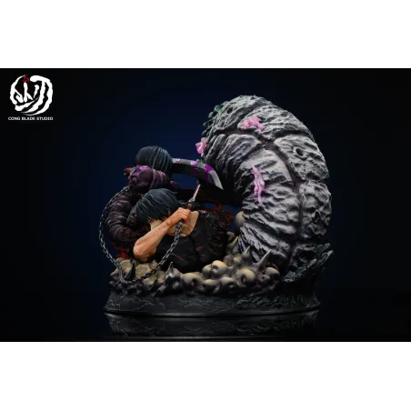 Jujutsu Kaisen Toji Fushiguro CONG BLADE Studio