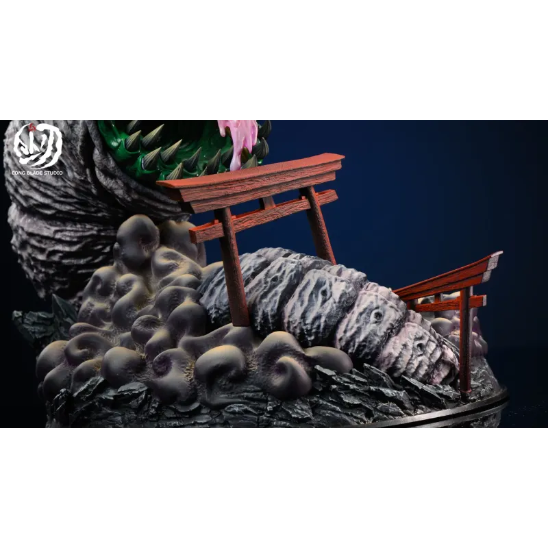 Jujutsu Kaisen Toji Fushiguro CONG BLADE Studio