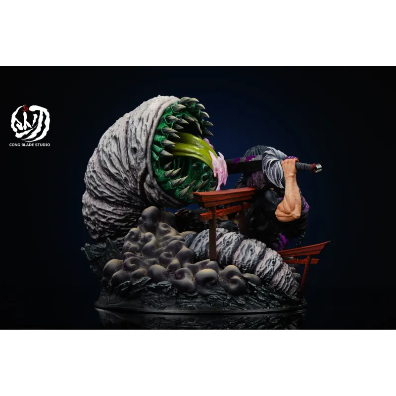 Jujutsu Kaisen Toji Fushiguro CONG BLADE Studio