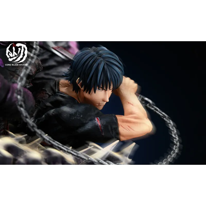 Jujutsu Kaisen Toji Fushiguro CONG BLADE Studio