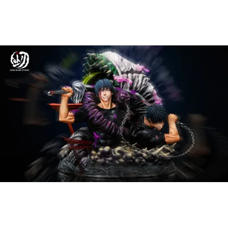 Jujutsu Kaisen Toji Fushiguro CONG BLADE Studio