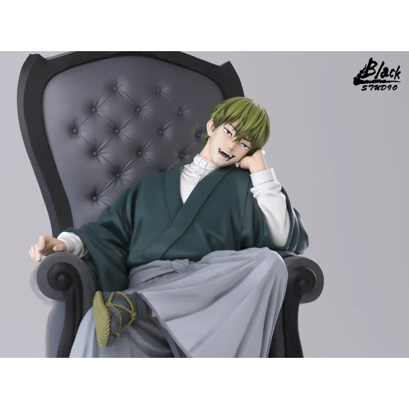 Jujutsu Kaisen Zenin Naoya BLACK Studio