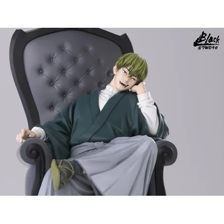 Jujutsu Kaisen Zenin Naoya BLACK Studio