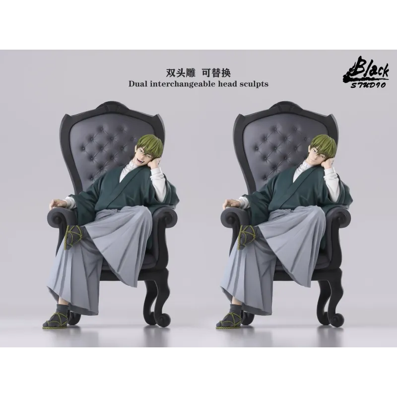 Jujutsu Kaisen Zenin Naoya BLACK Studio