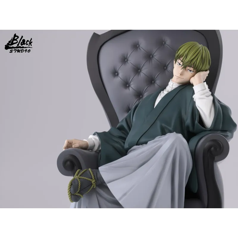 Jujutsu Kaisen Zenin Naoya BLACK Studio