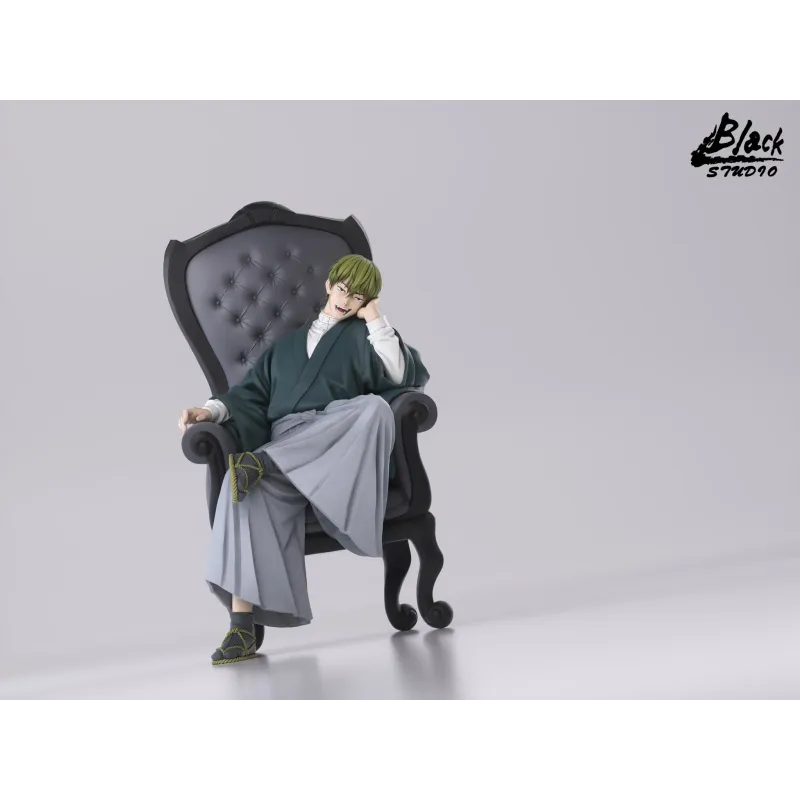 Jujutsu Kaisen Zenin Naoya BLACK Studio