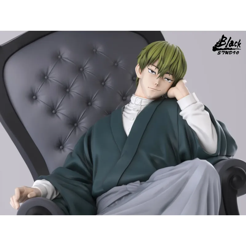 Jujutsu Kaisen Zenin Naoya BLACK Studio