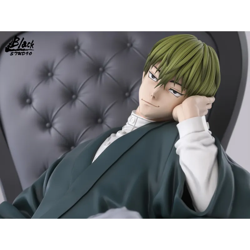 Jujutsu Kaisen Zenin Naoya BLACK Studio