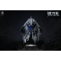 Monster Hunter Arkveld Bust Edge Studio