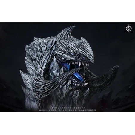 Monster Hunter Arkveld Bust Edge Studio