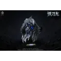 Monster Hunter Arkveld Bust Edge Studio