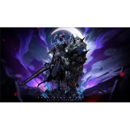 Fate Grand Order Hassan Sabbah LX Studio