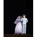 Dragon Ball Z Goku & Chichi Wedding DB Studio